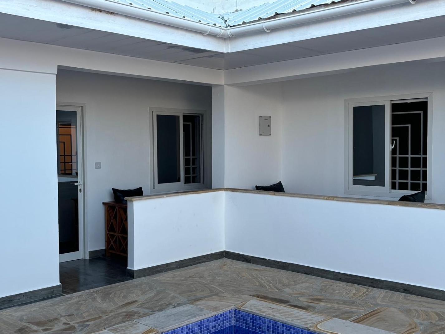Diamond White Resort Nungwi Cameră foto