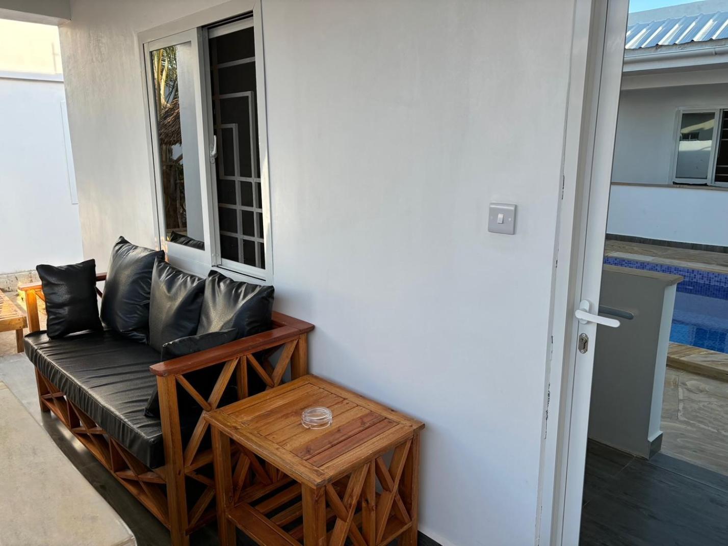 Diamond White Resort Nungwi Exterior foto